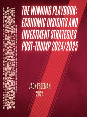 cover image of he Winning Playbook